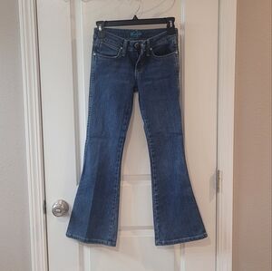 Girls Wrangler Jeans